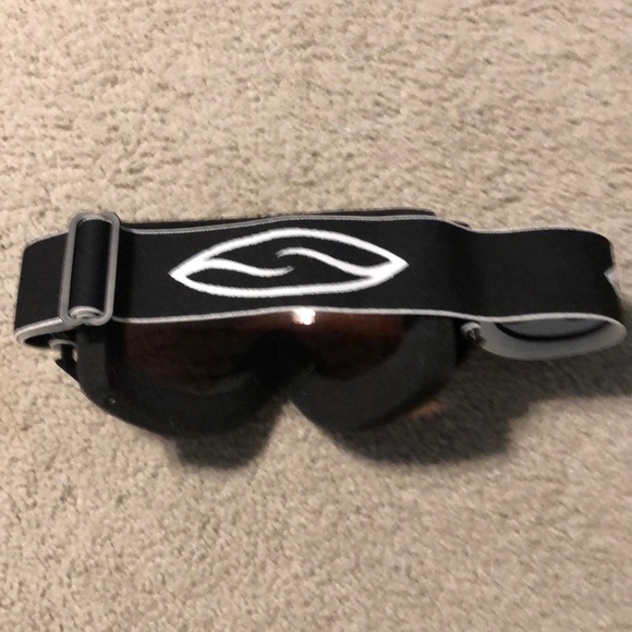 Briko men’s large googles black - Picture 3 of 4